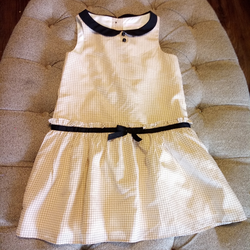 3/$30 Janie and jack dress